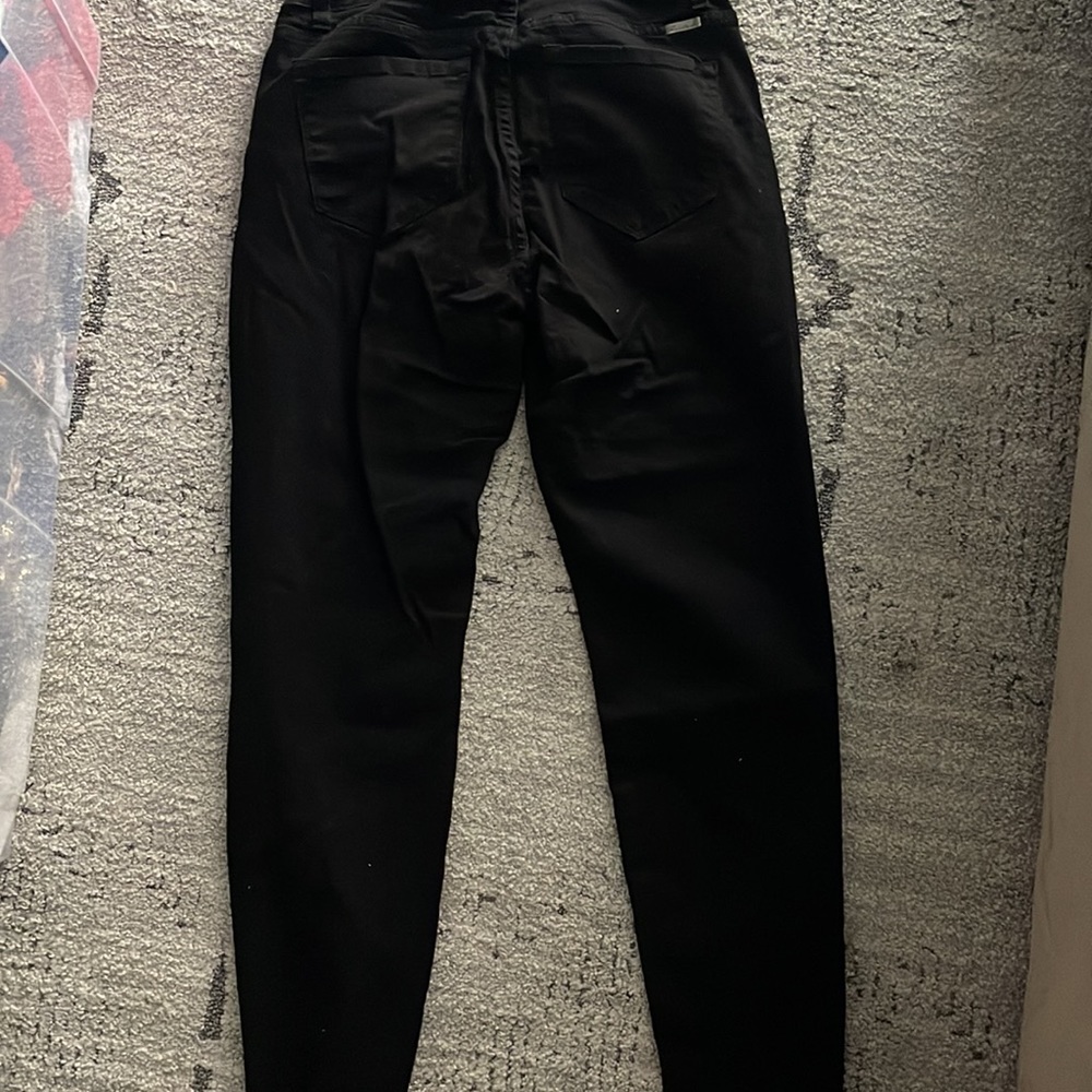 Black Kancan jeans - Picture 4 of 4